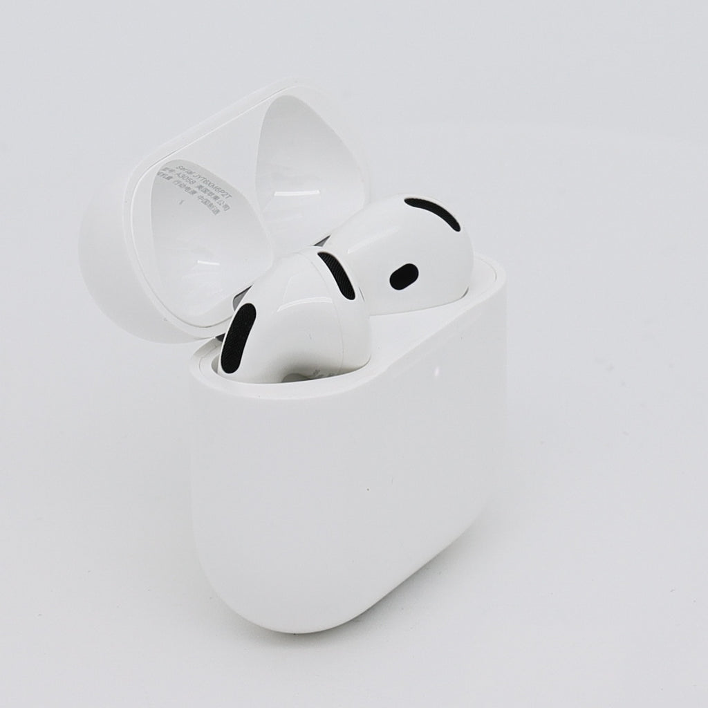 99新 Apple AirPods 4 (不支持主动降噪) 白色