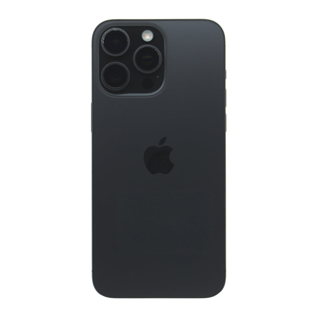 95新 Apple iPhone 15 Pro Max 256G 黑色鈦金屬 中國大陸版