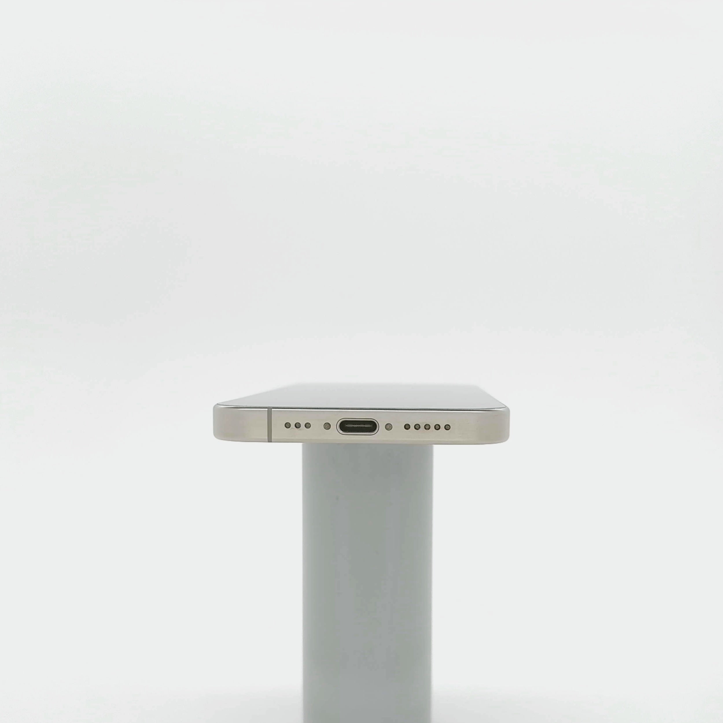 95新 Apple iPhone 15 Pro 256G 原色鈦金屬 中國大陸版