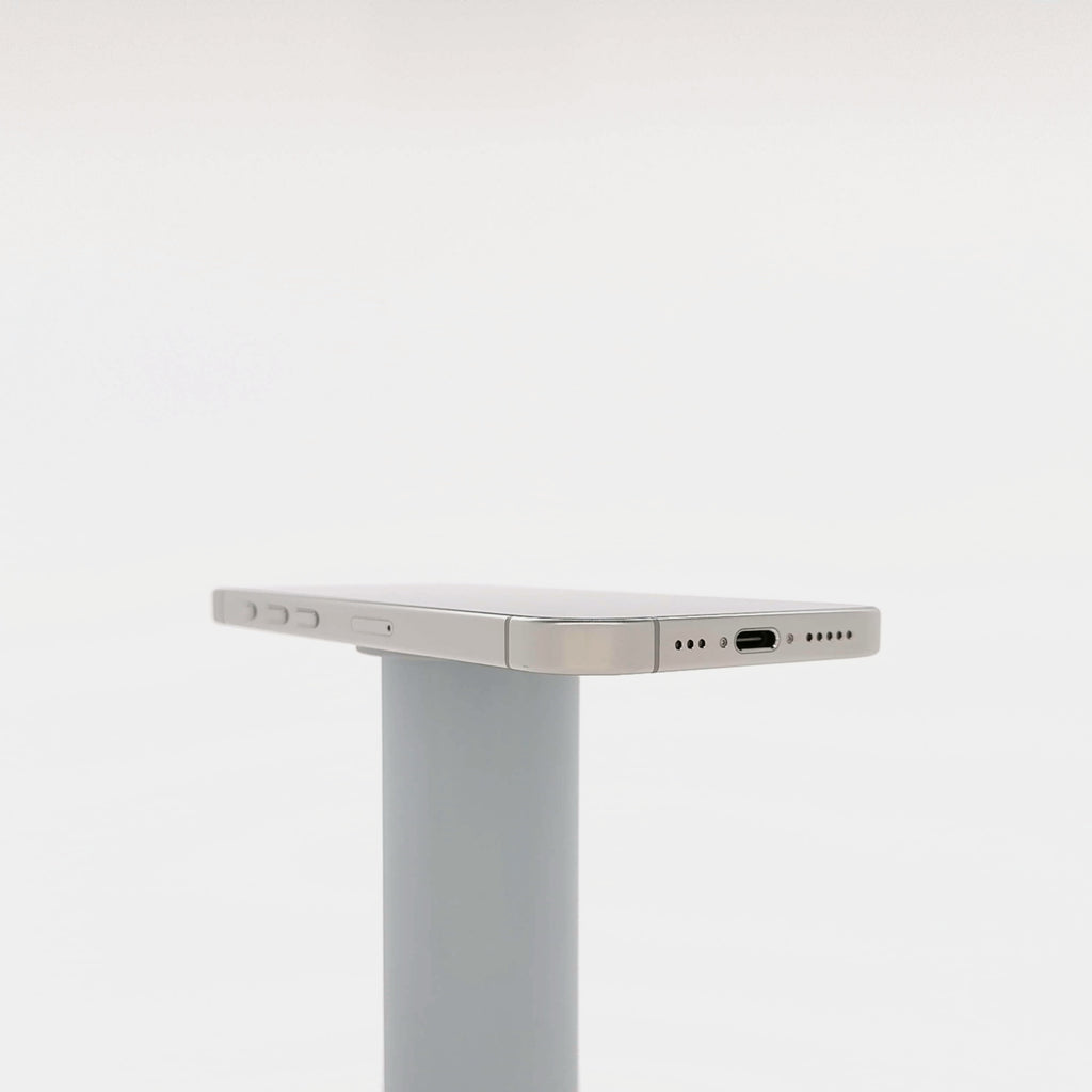 95新 Apple iPhone 15 Pro 128G 原色鈦金屬 中國大陸版