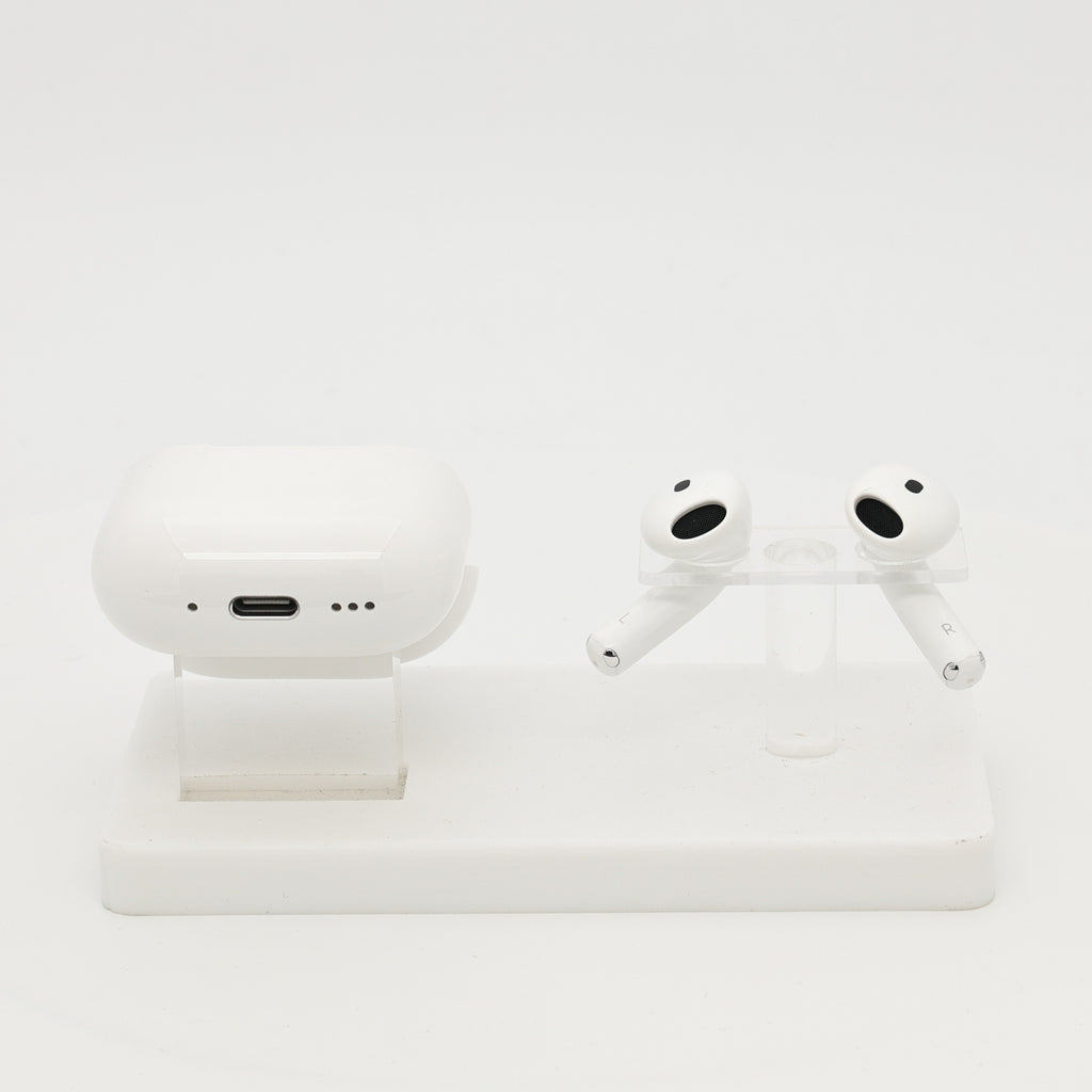 99新 Apple AirPods 4 (支持主动降噪) 白色