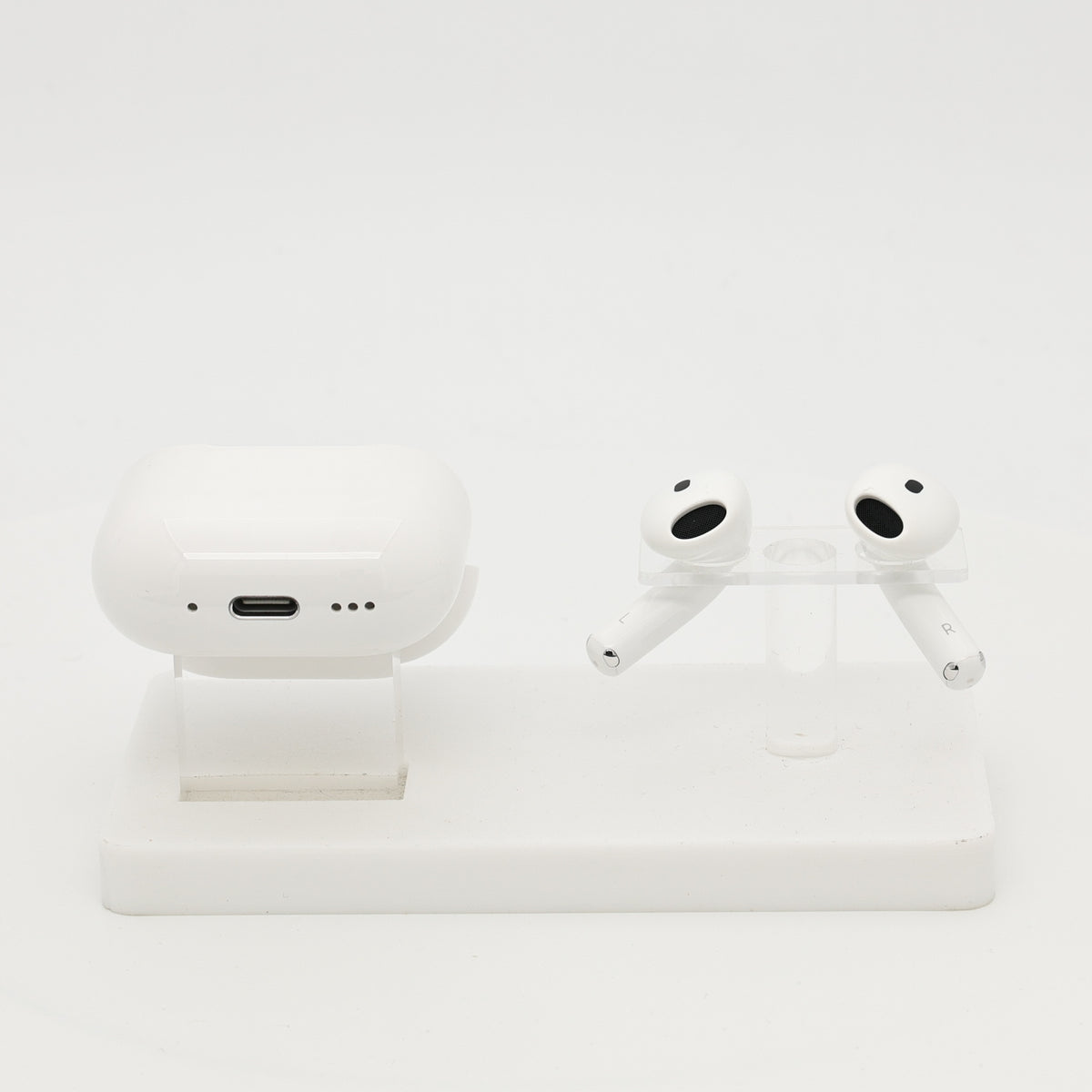 99新 Apple AirPods 4 (支持主动降噪) 白色