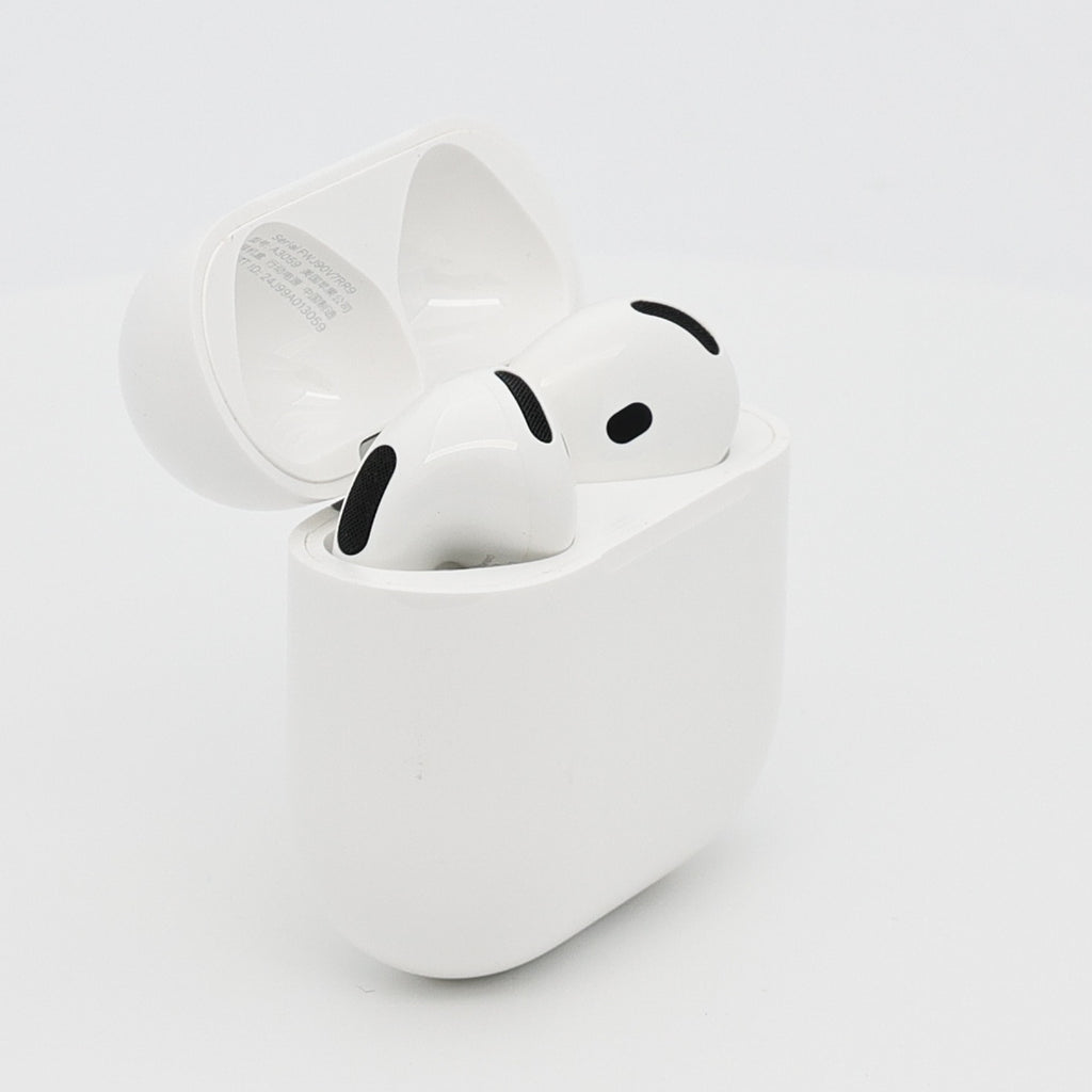 99新 Apple AirPods 4 (支持主动降噪) 白色