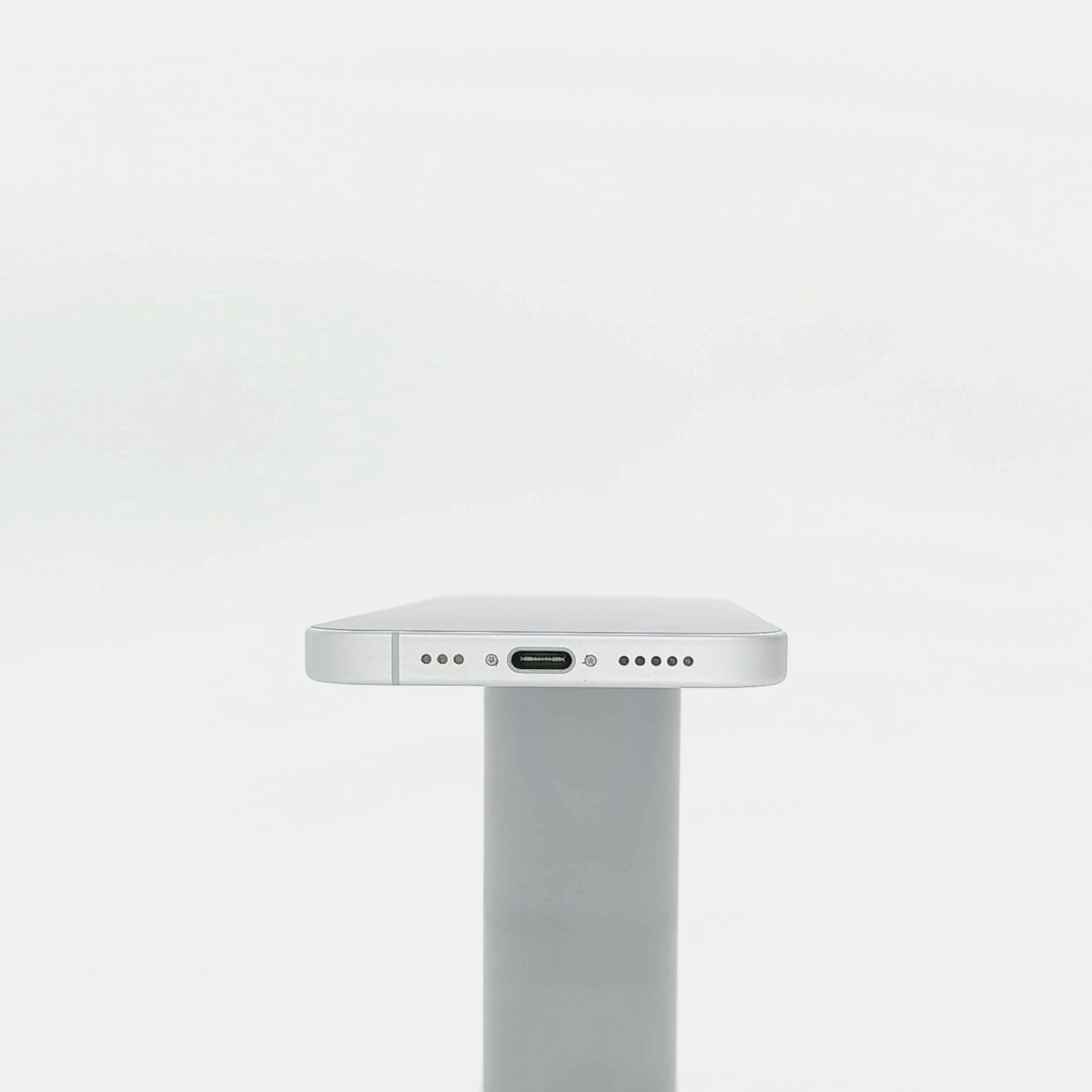 95新 Apple iPhone 16 256G 白色 中國大陸版