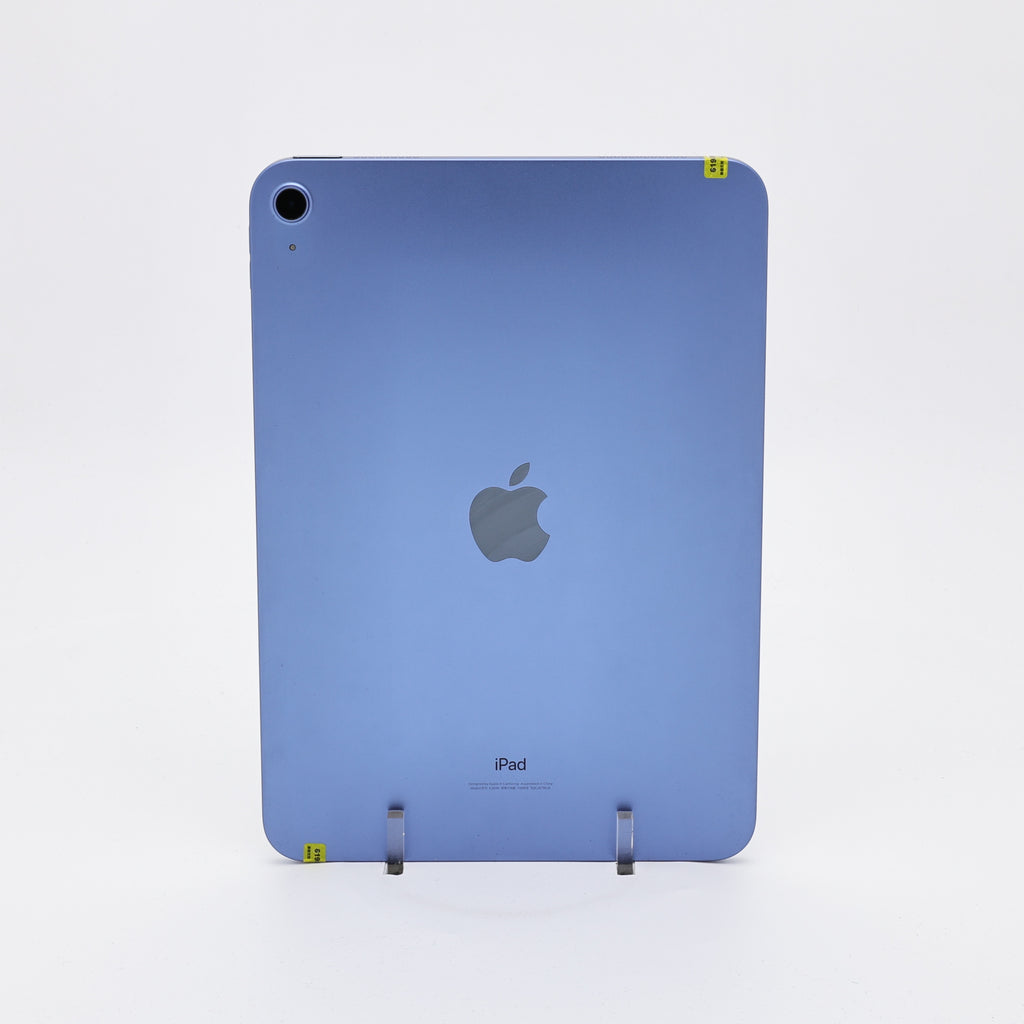 95新 Apple iPad 10代 64G 藍色 WIFI