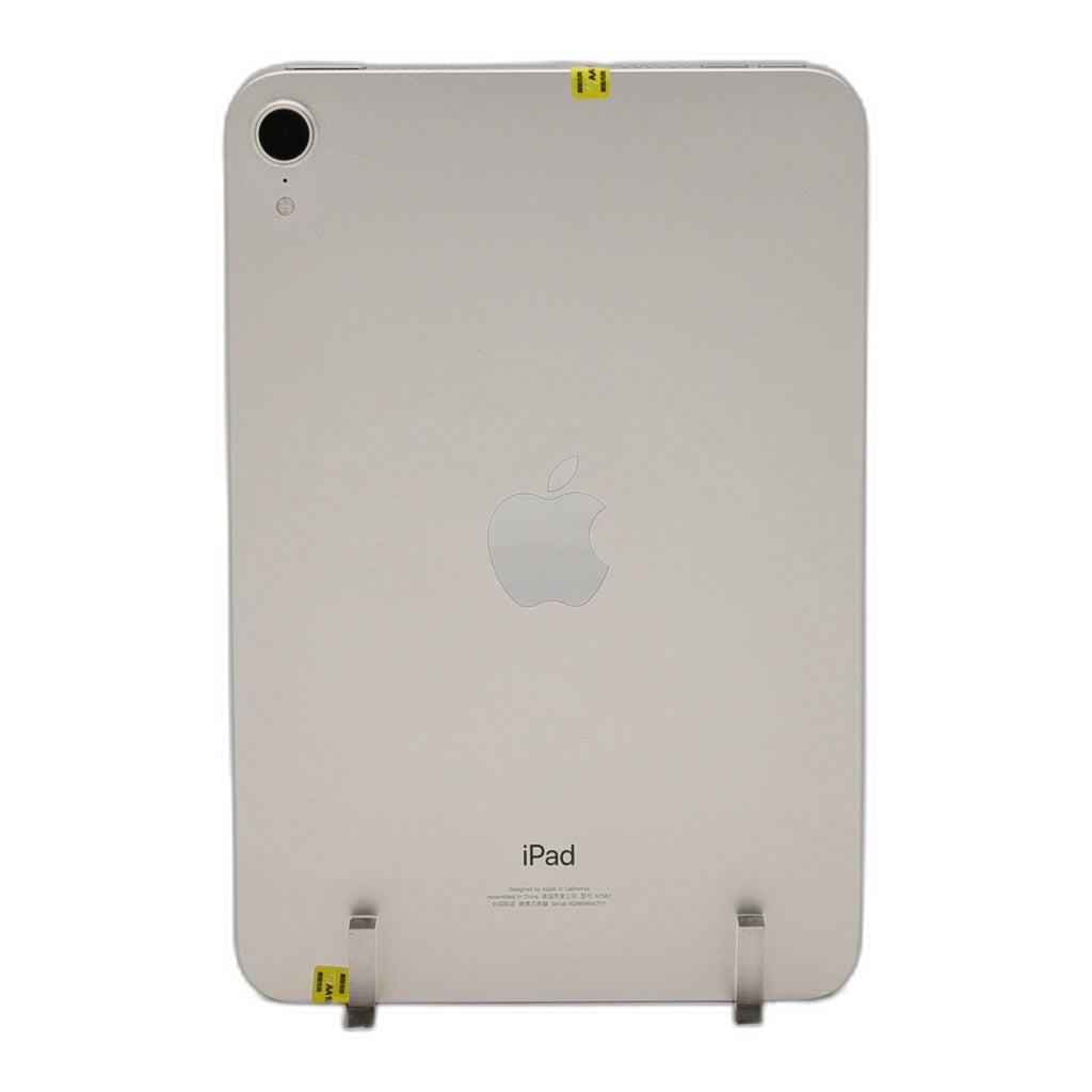 95新 Apple iPad mini6 64G 星光色 WIFI