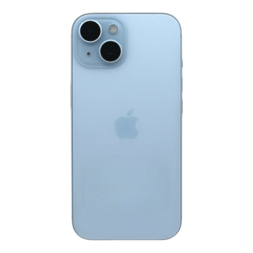 95新 Apple iPhone 15 256G 藍色 中國大陸版