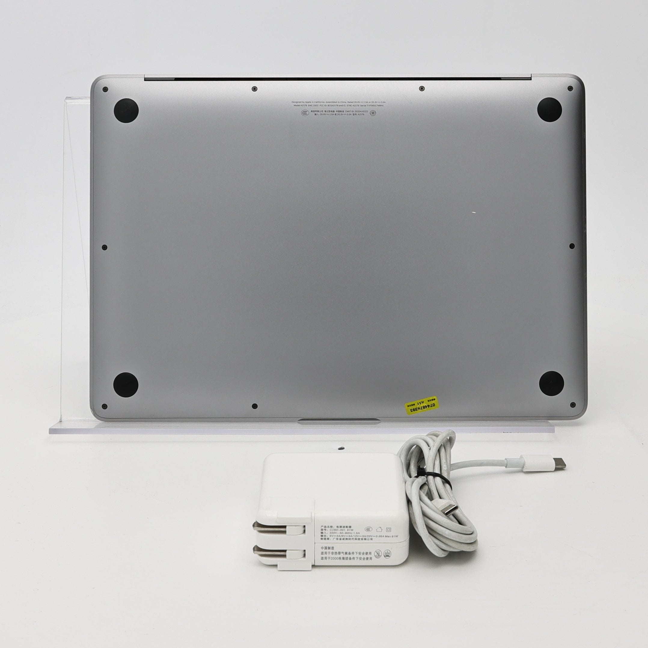 95新 Apple MacBook Air 20年 13寸 i5 1.1G 16G RAM 256G SSD 深空灰色