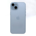 95新 Apple iPhone 15 128G 藍色 中國大陸版