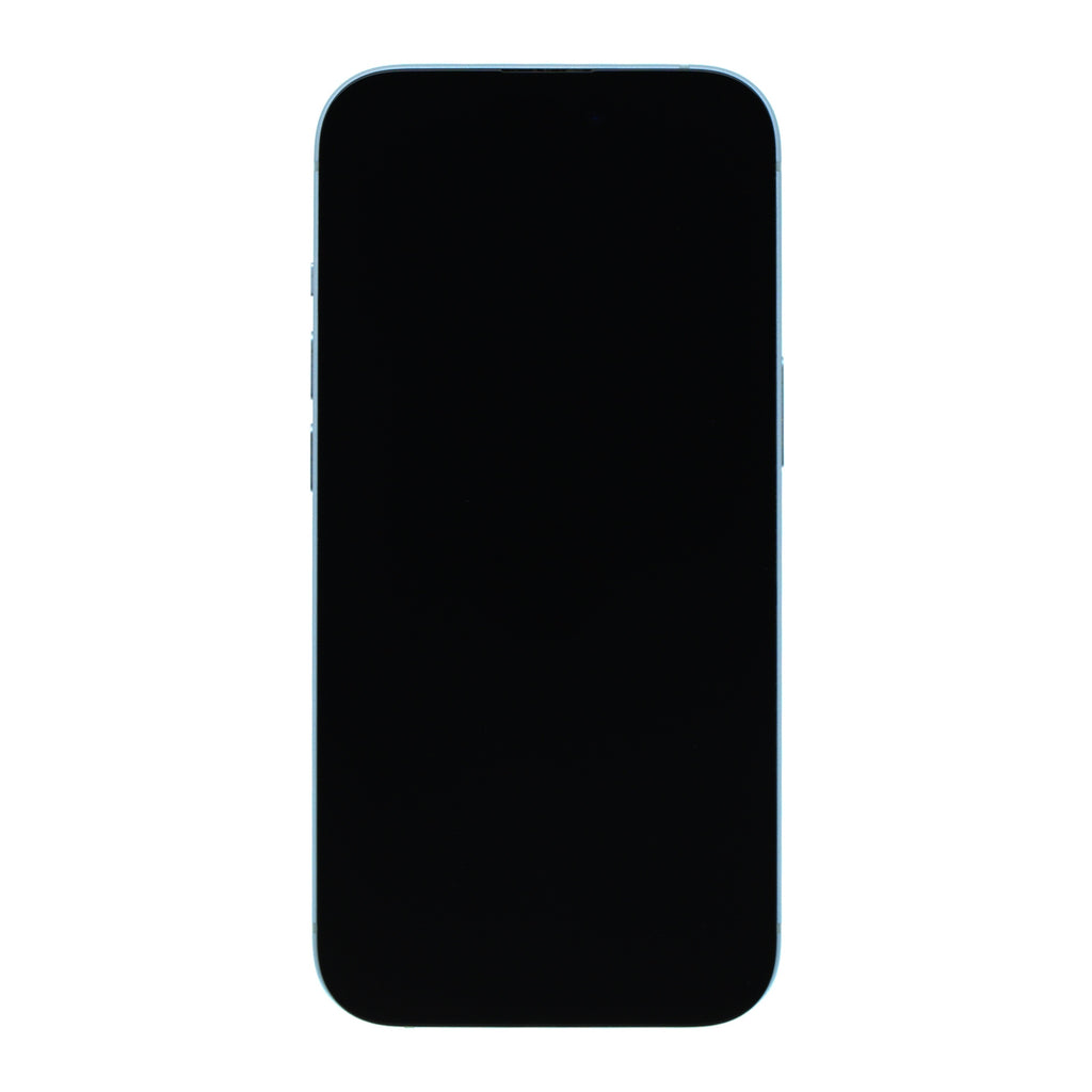 95新 Apple iPhone 15 128G 藍色 中國大陸版