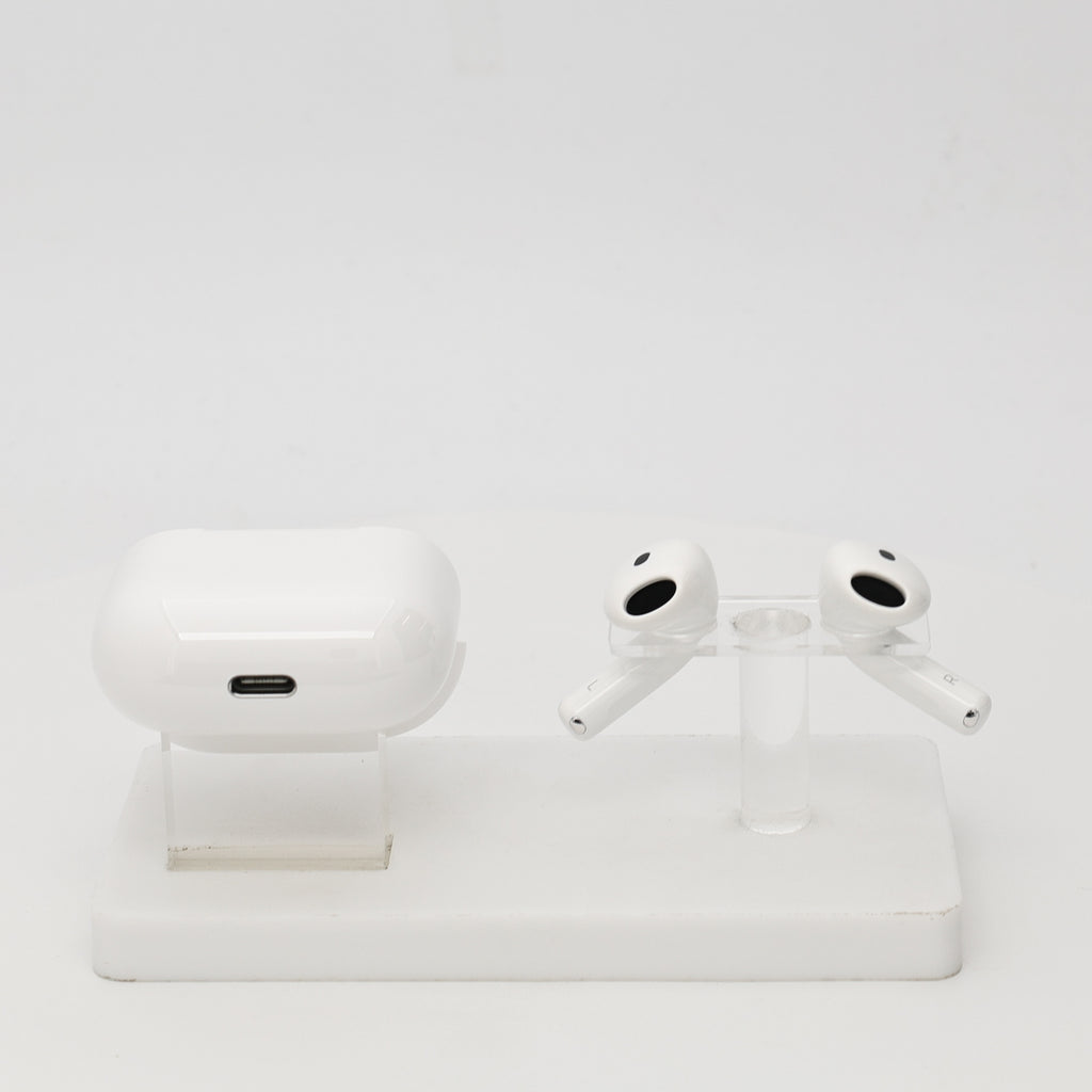 99新 Apple AirPods 4 (不支持主动降噪) 白色