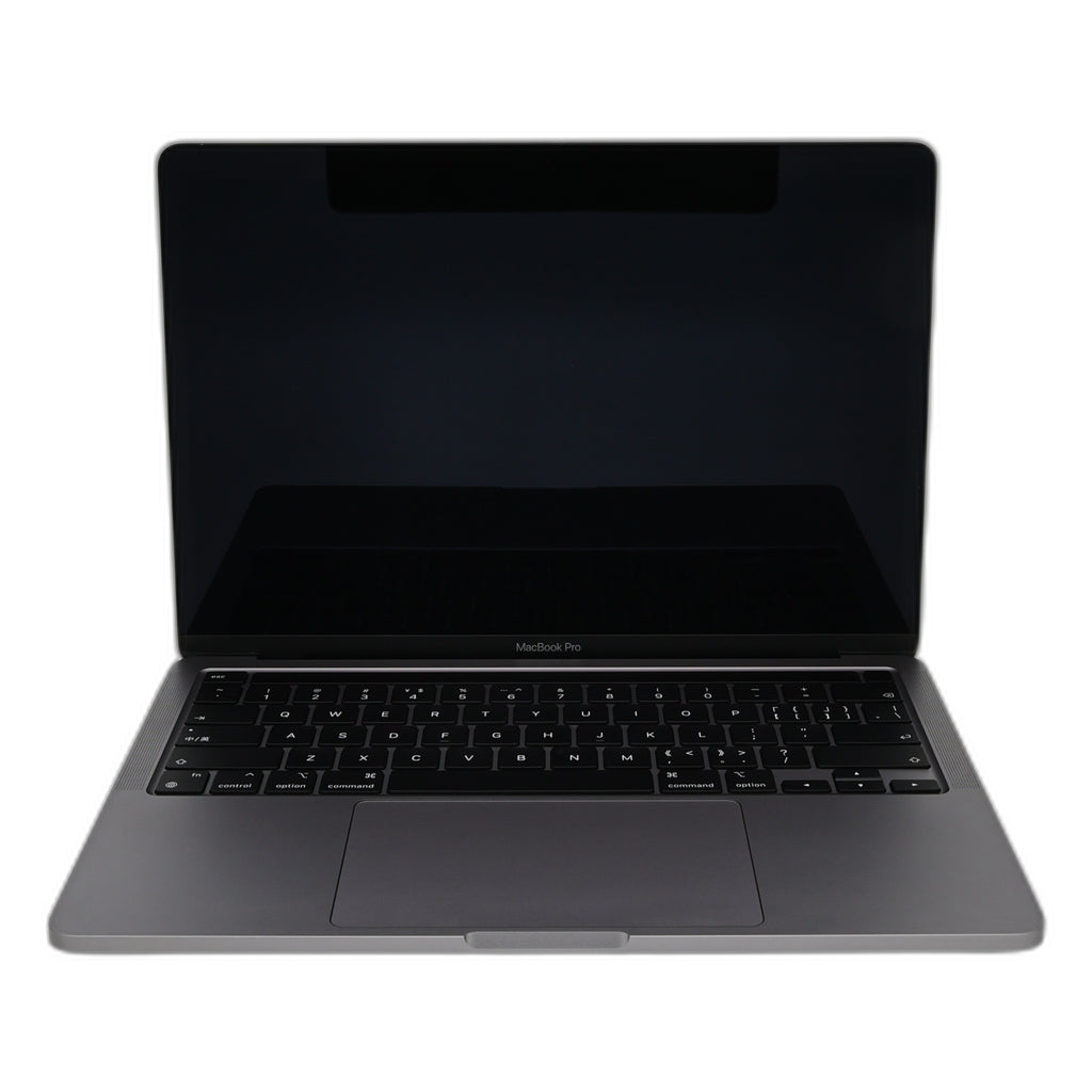 95新 Apple MacBook Pro 22年 13寸 M2（8+10核） 16G RAM 256G SSD 深空灰色