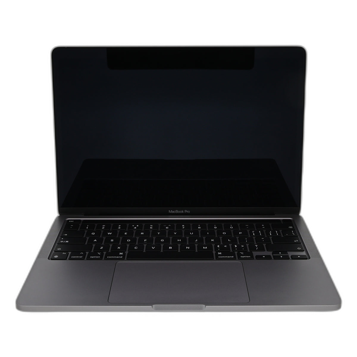 95新 Apple MacBook Pro 22年 13寸 M2（8+10核） 16G RAM 256G SSD 深空灰色