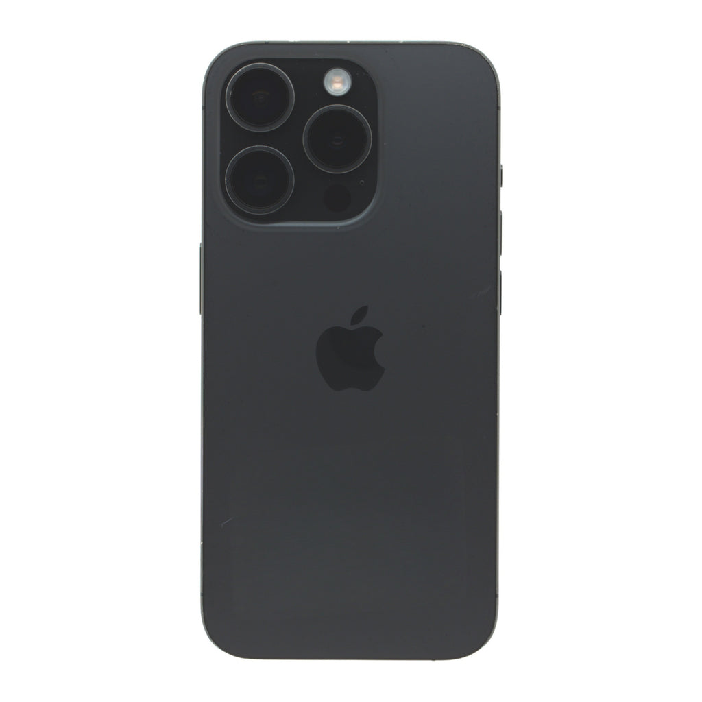 95新 Apple iPhone 15 Pro 128G 黑色鈦金屬 中國大陸版