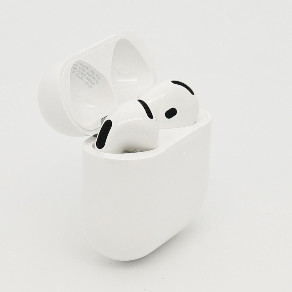 99新 Apple AirPods 4 (支持主动降噪) 白色