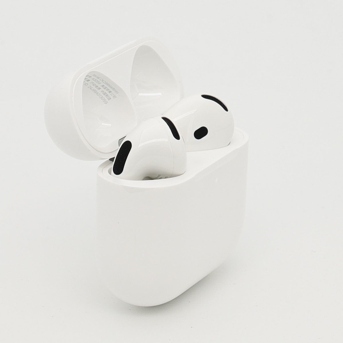 99新 Apple AirPods 4 (支持主动降噪) 白色