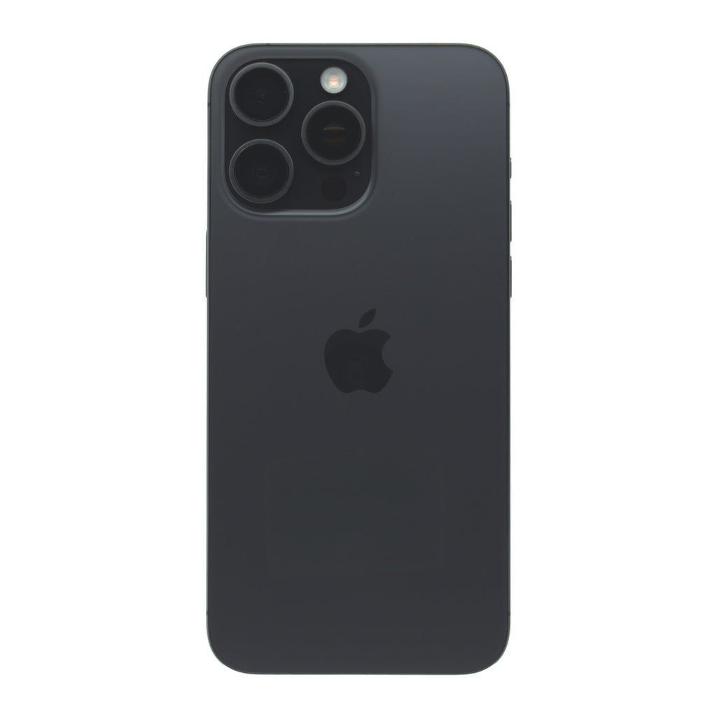 95新 Apple iPhone 15 Pro Max 256G 黑色鈦金屬 中國大陸版