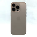 95新 Apple iPhone 16 Pro 128G 沙漠色鈦金屬 中國大陸版
