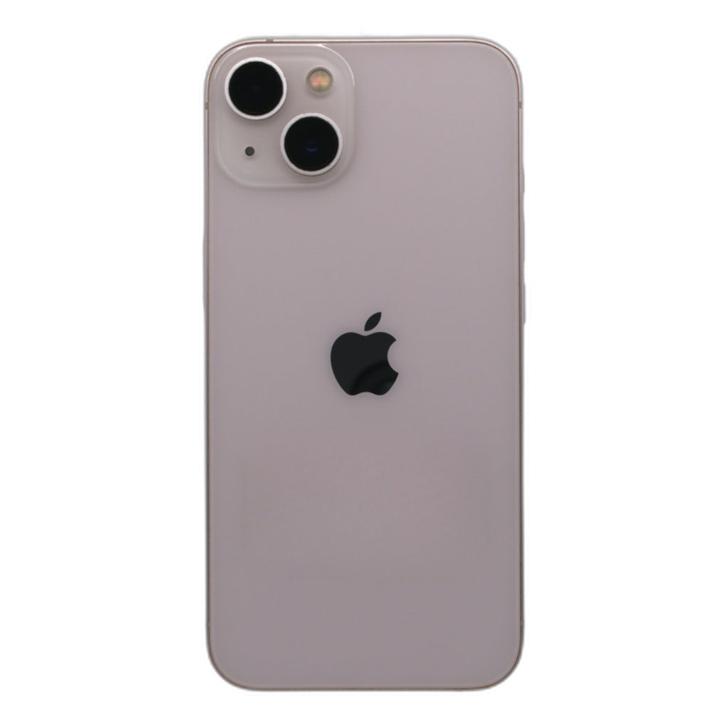 95新 Apple iPhone 13 256G 粉紅色 中國大陸版