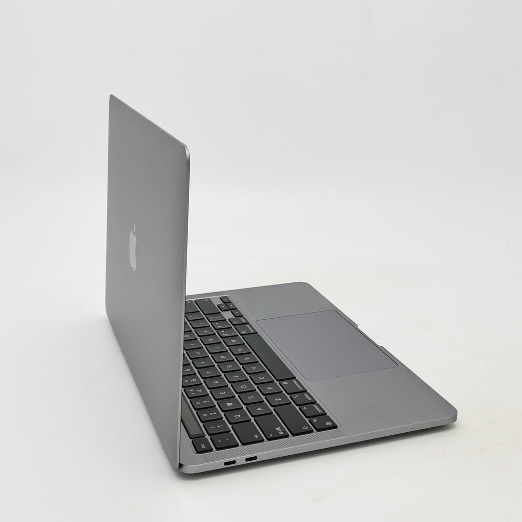 95新 Apple MacBook Pro 22年 13寸 M2（8+10核） 8G RAM 512G SSD 深空灰色