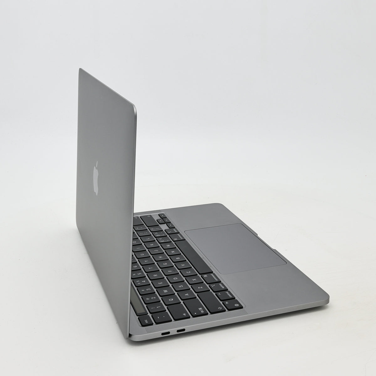 95新 Apple MacBook Pro 22年 13寸 M2（8+10核） 8G RAM 512G SSD 深空灰色