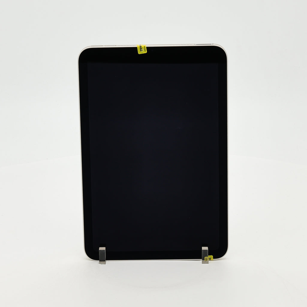95新 Apple iPad mini6 64G 星光色 WIFI