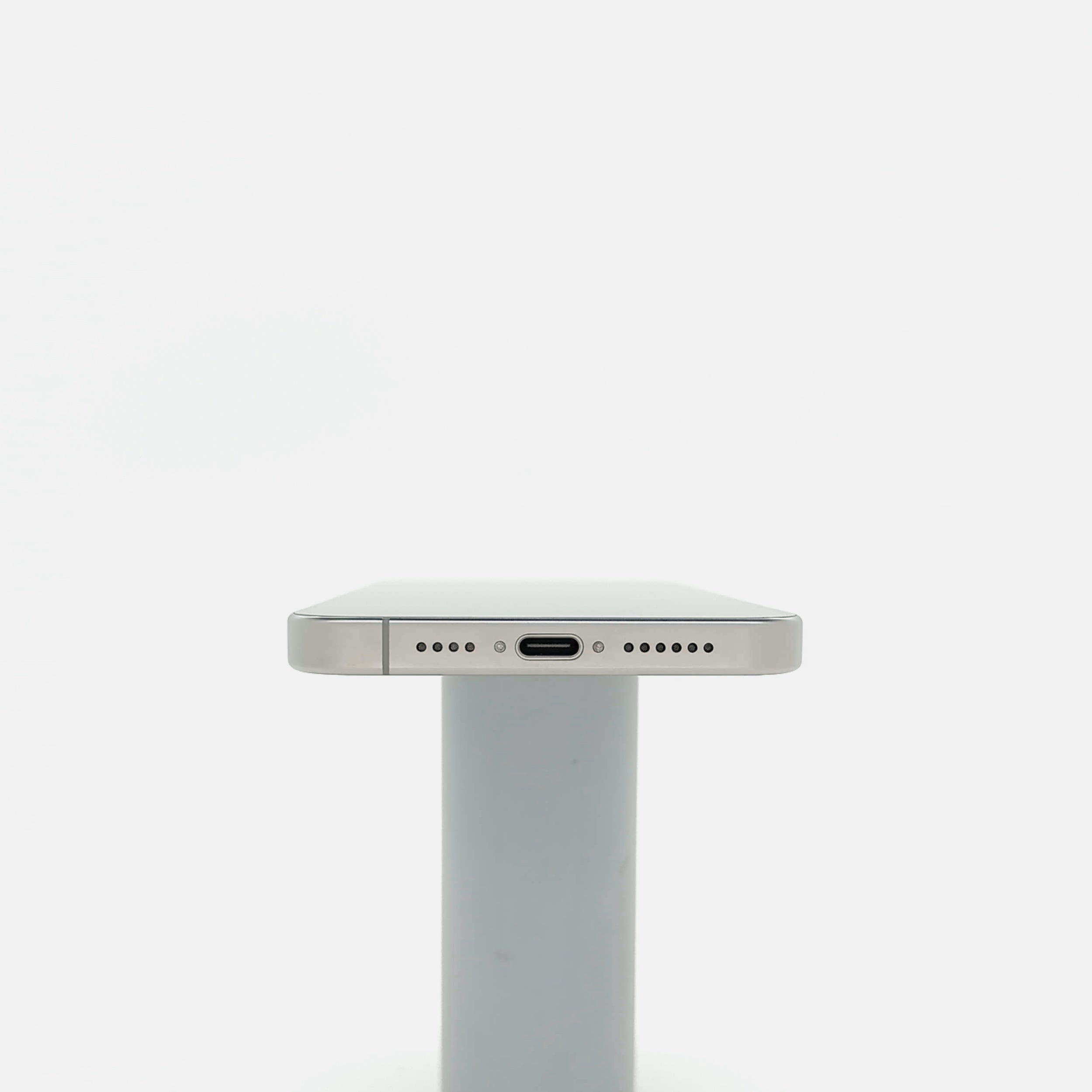 95新 Apple iPhone 15 Pro Max 256G 原色鈦金屬 中國大陸版