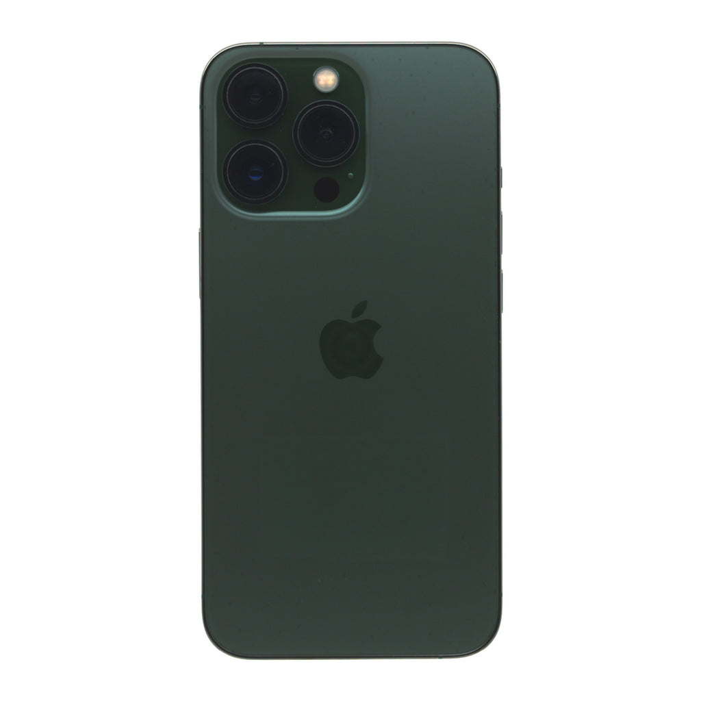 95新 Apple iPhone 13 Pro 256G 蒼嶺綠色 中國大陸版