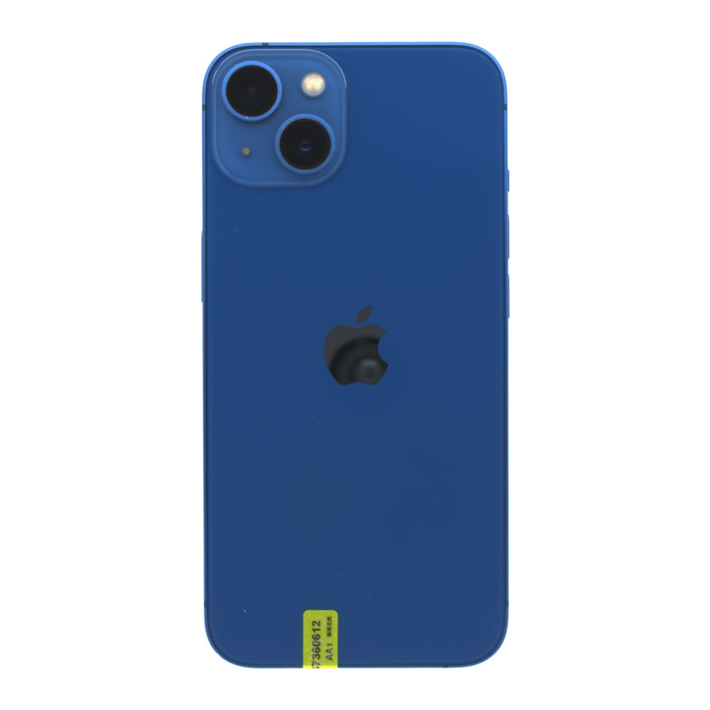 95新 Apple iPhone 13 256G 藍色 中國大陸版