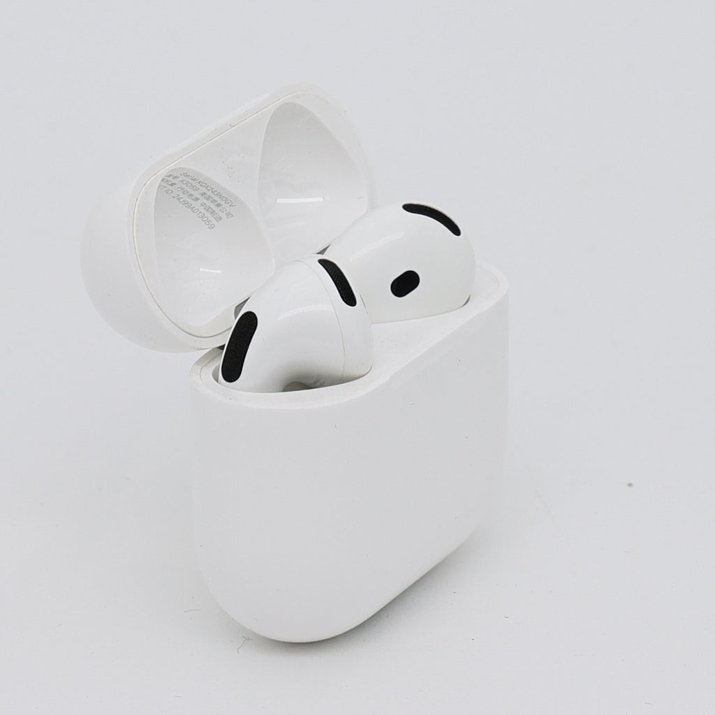 99新 Apple AirPods 4 (支持主動降噪) 白色