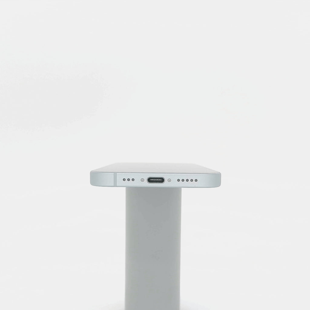 95新 Apple iPhone 15 128G 藍色 中國大陸版