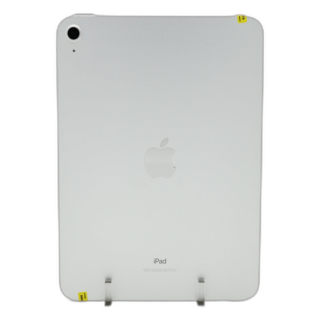 95新 Apple iPad 10代 64G 銀色 WIFI