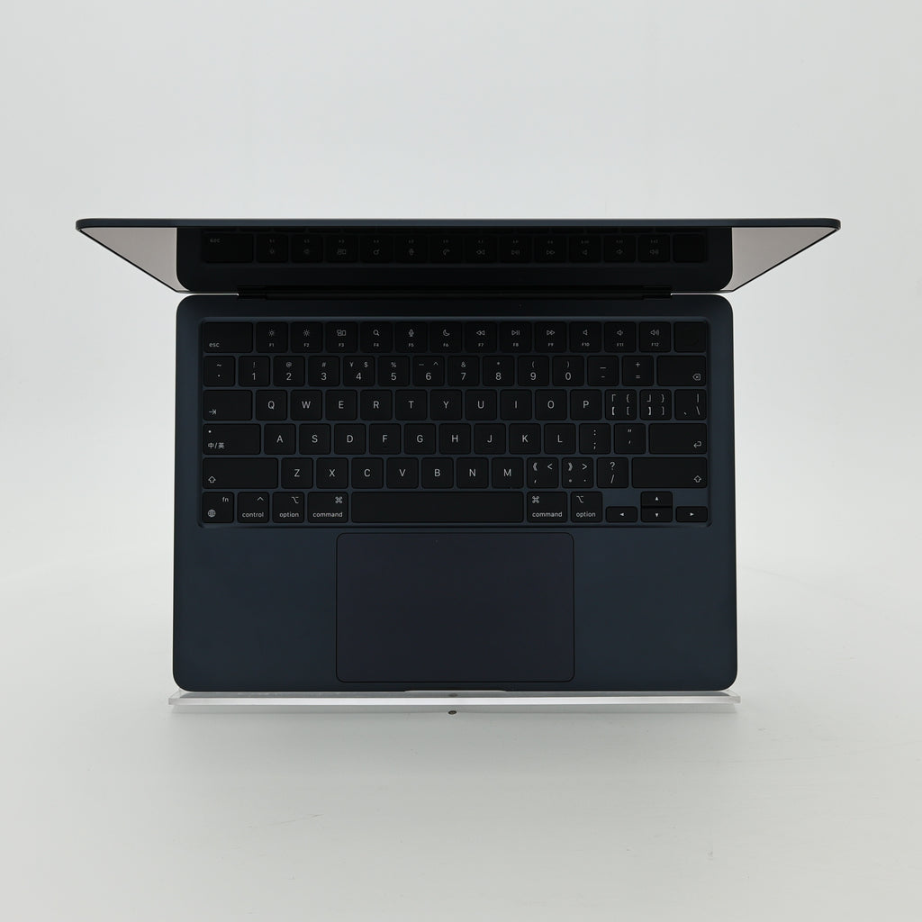 95新 Apple MacBook Air 22年 13寸 M2（8+8核） 16G RAM 256G SSD 午夜色