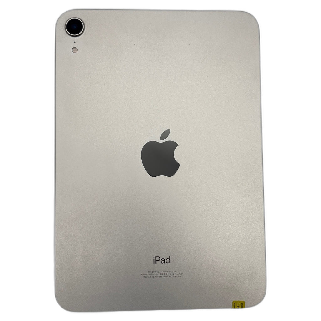 99新 Apple iPad mini6 64G 星光色 WIFI