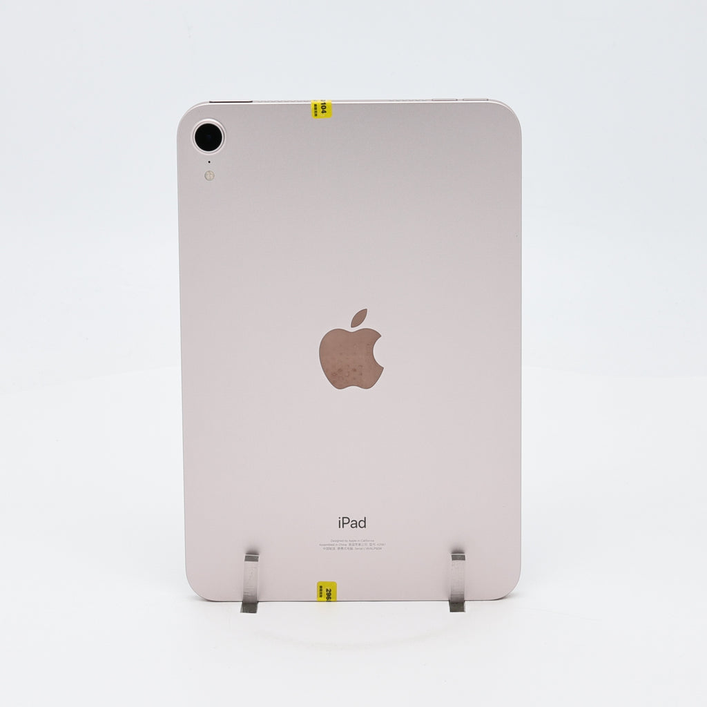 95新 Apple iPad mini6 64G 粉紅色 WIFI