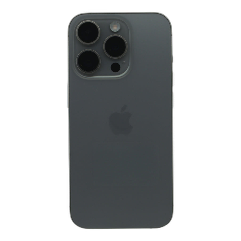 95新 Apple iPhone 15 Pro 256G 原色鈦金屬 中國大陸版