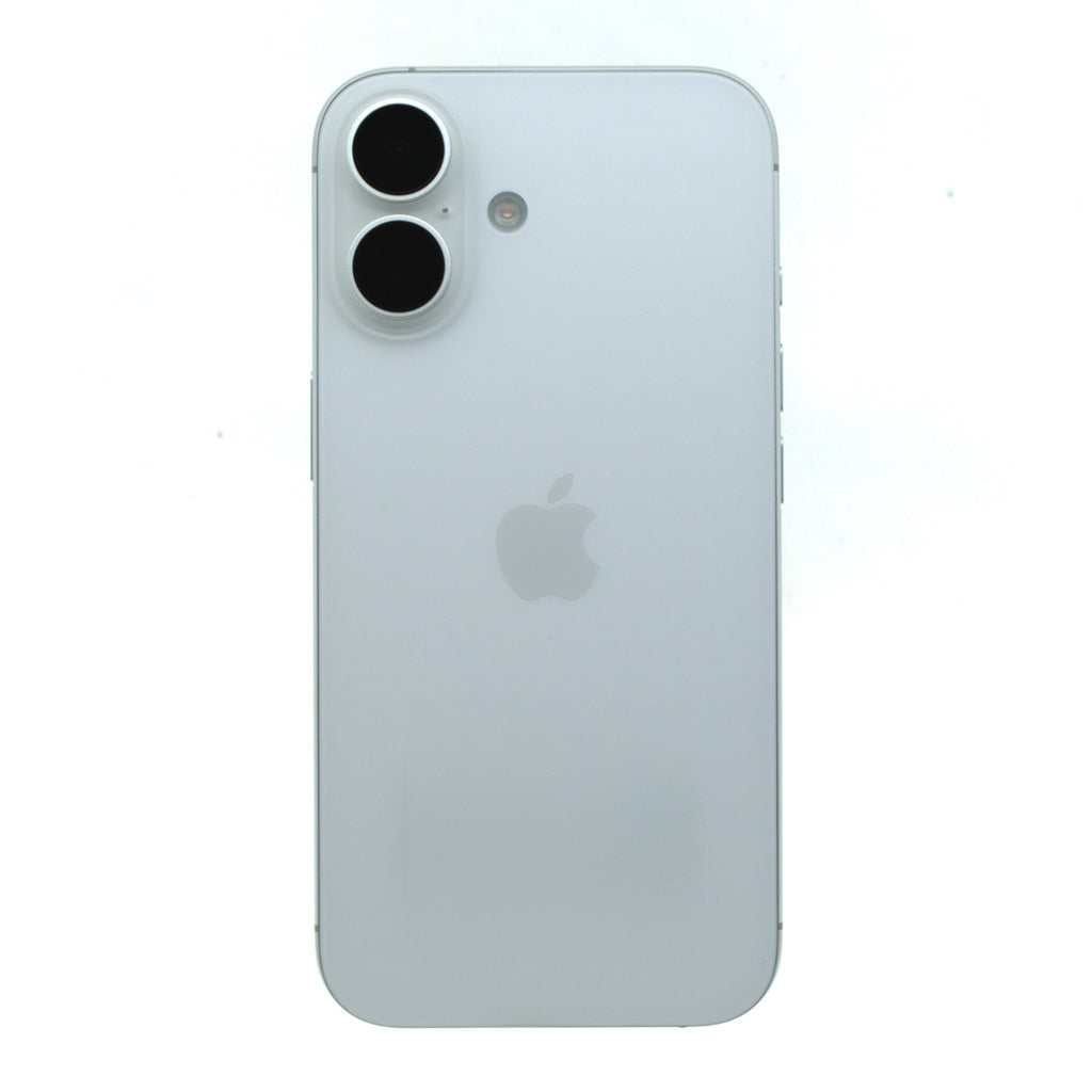 95新 Apple iPhone 16 256G 白色 中國大陸版