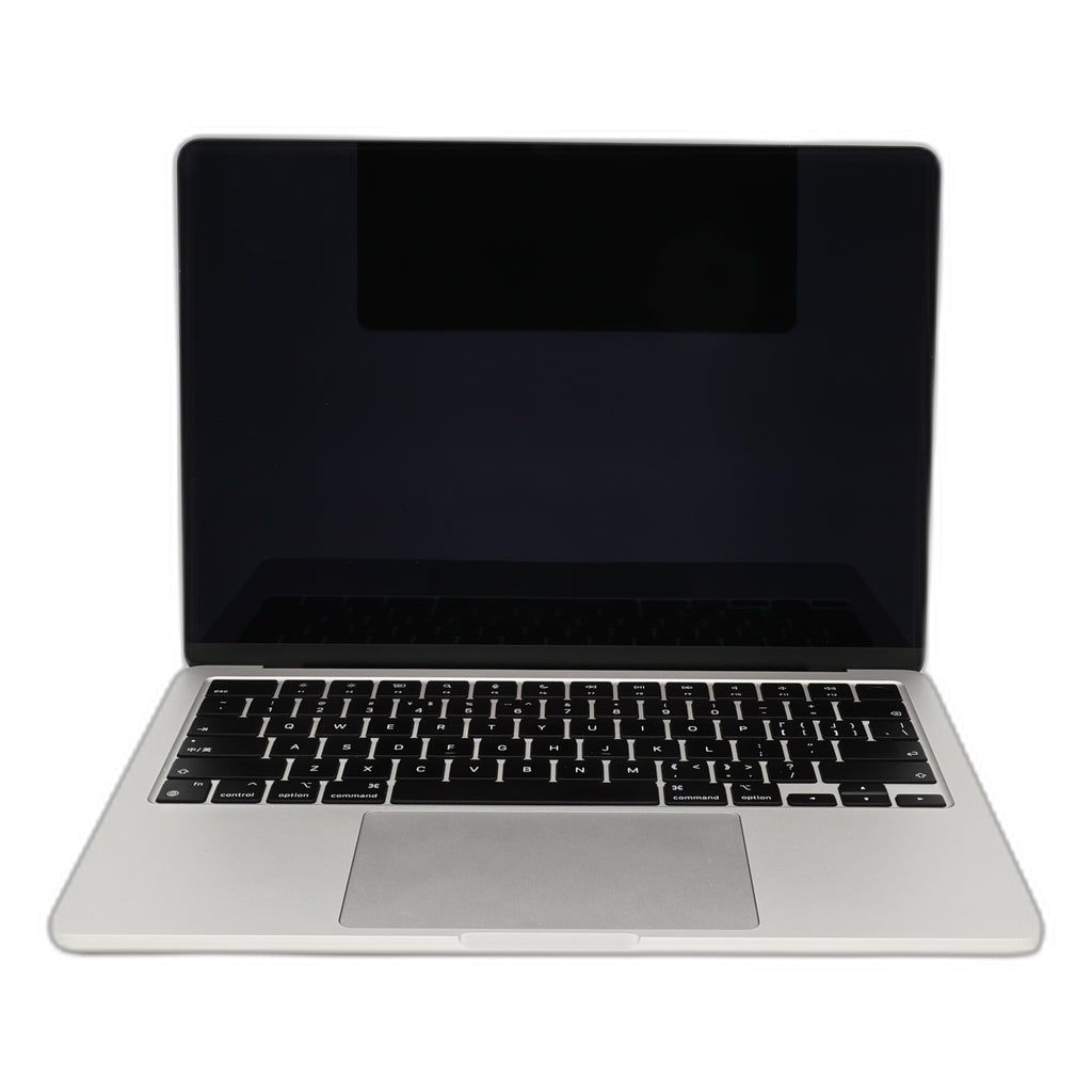 95新 Apple MacBook Air 22年 13寸 M2（8+8核） 8G RAM 256G SSD 銀色