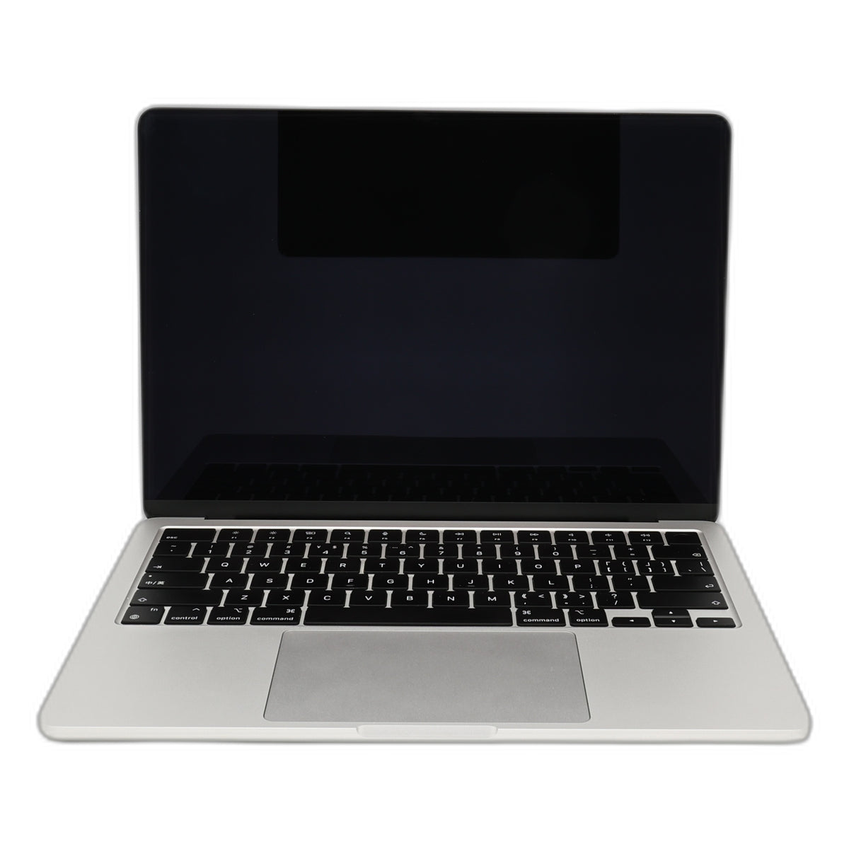95新 Apple MacBook Air 22年 13寸 M2（8+8核） 8G RAM 256G SSD 銀色