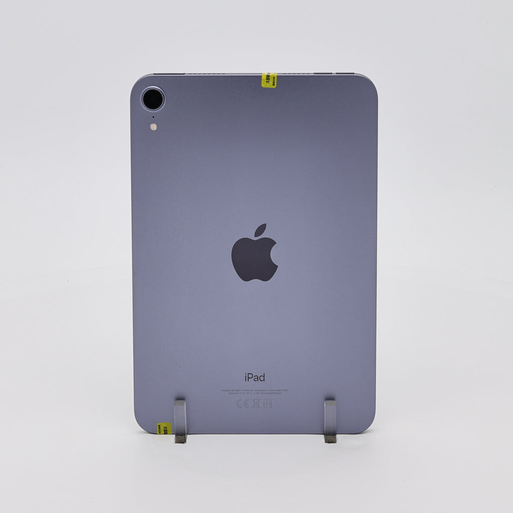 99新 Apple iPad mini6 64G 紫色 WIFI