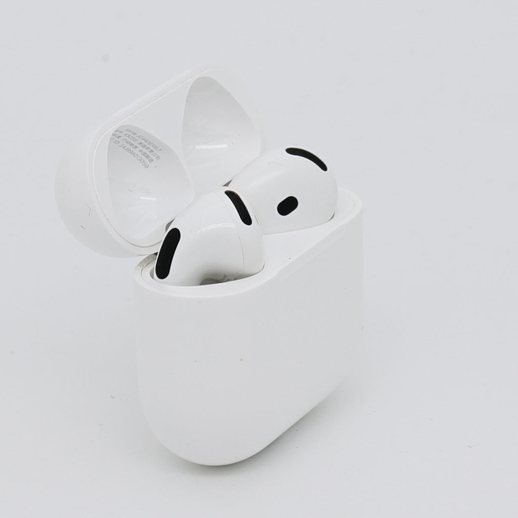 99新 Apple AirPods 4 (支持主动降噪) 白色