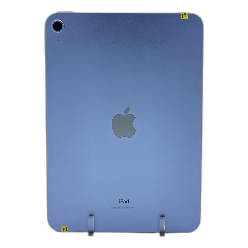 99新 Apple iPad 10代 256G 藍色 WIFI