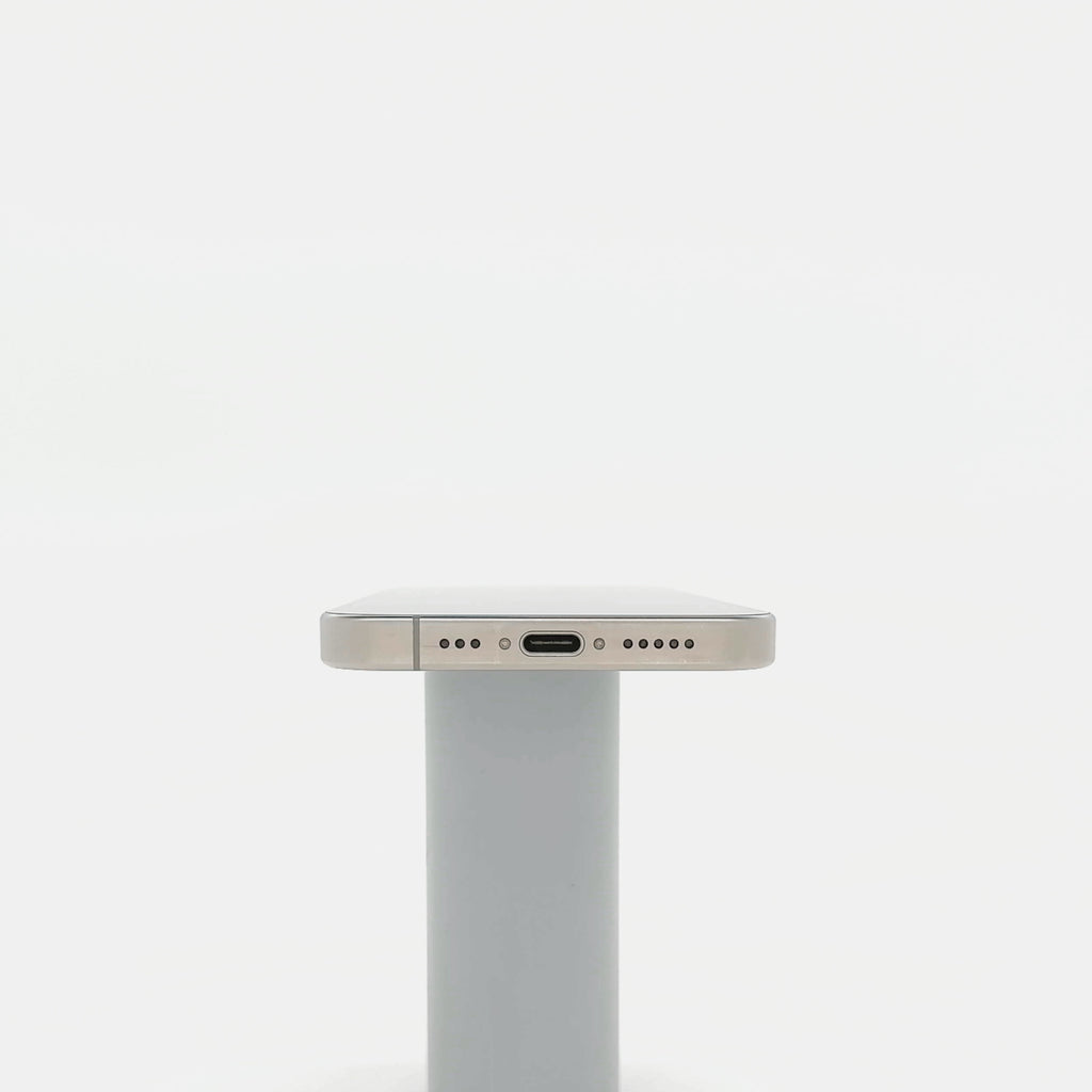 95新 Apple iPhone 15 Pro 128G 原色鈦金屬 中國大陸版
