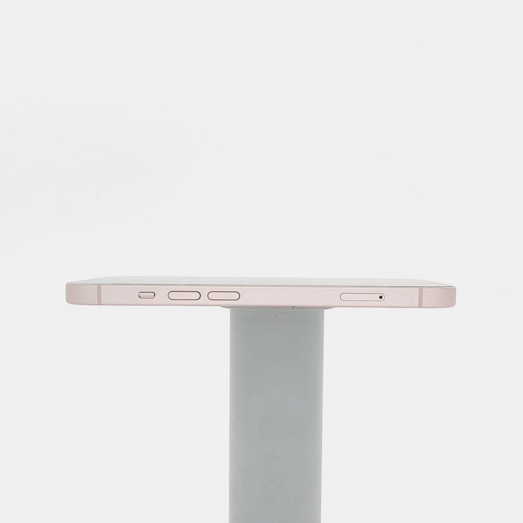 95新 Apple iPhone 15 256G 粉紅色 中國大陸版