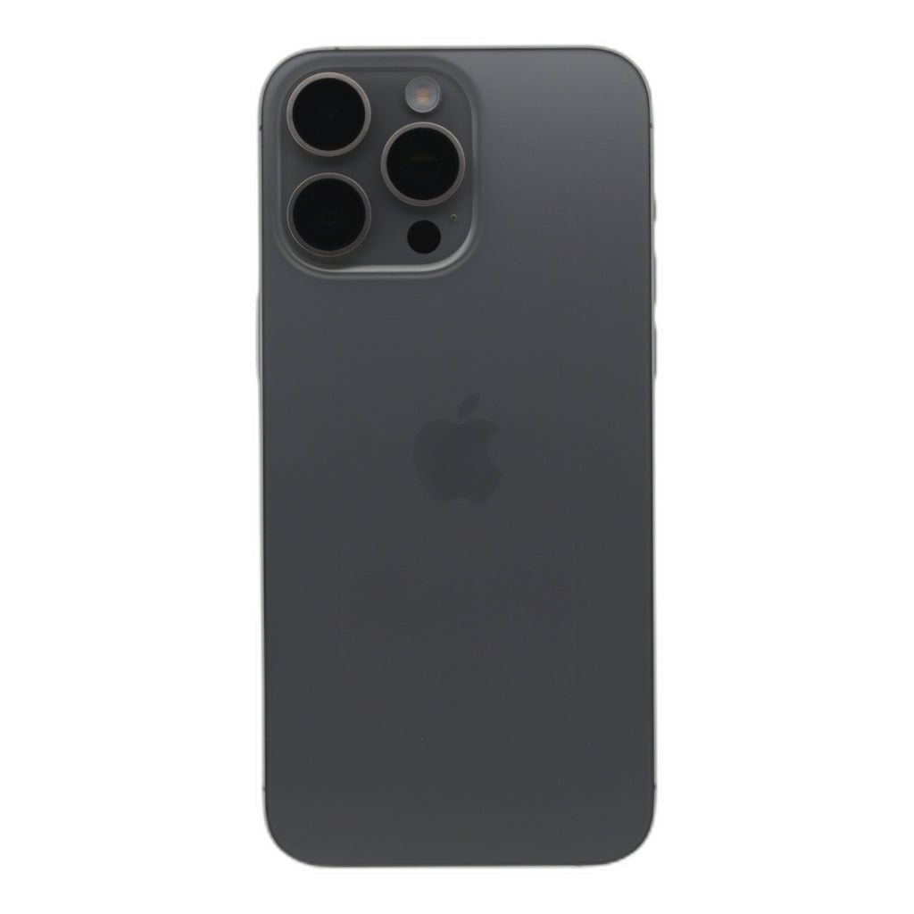 95新 Apple iPhone 15 Pro Max 256G 原色鈦金屬 中國大陸版