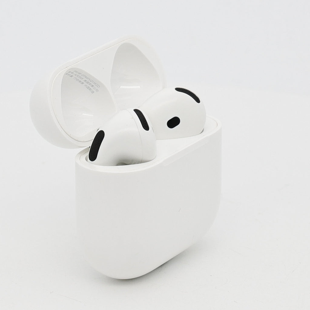 99新 Apple AirPods 4 (不支持主动降噪) 白色