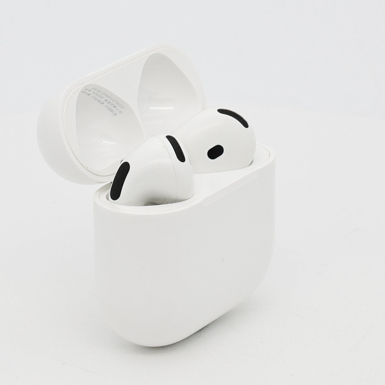 99新 Apple AirPods 4 (不支持主动降噪) 白色