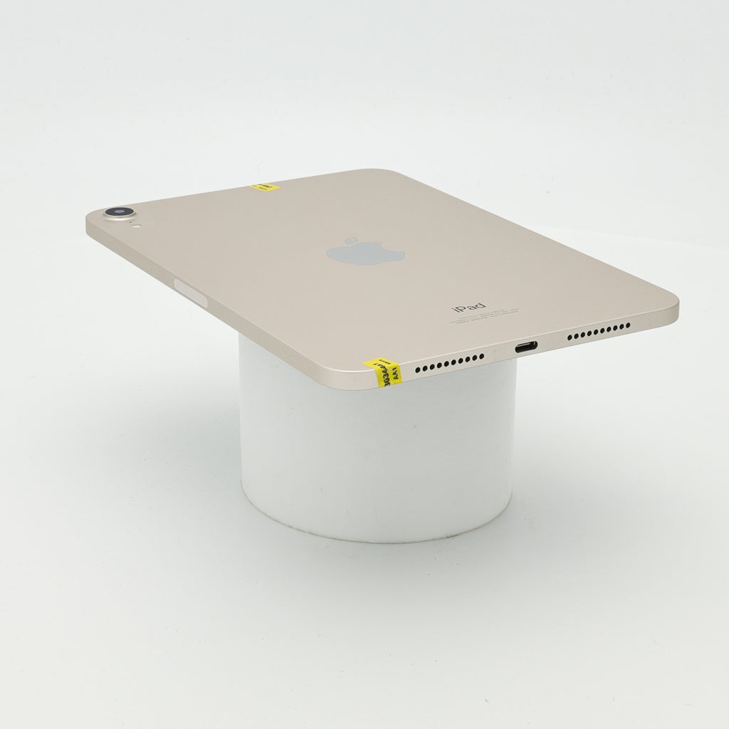 95新 Apple iPad mini6 64G 星光色 WIFI