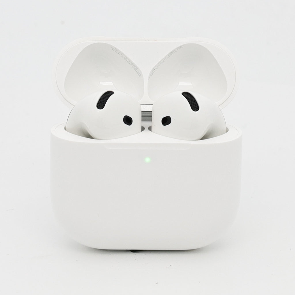 99新 Apple AirPods 4 (不支持主动降噪) 白色