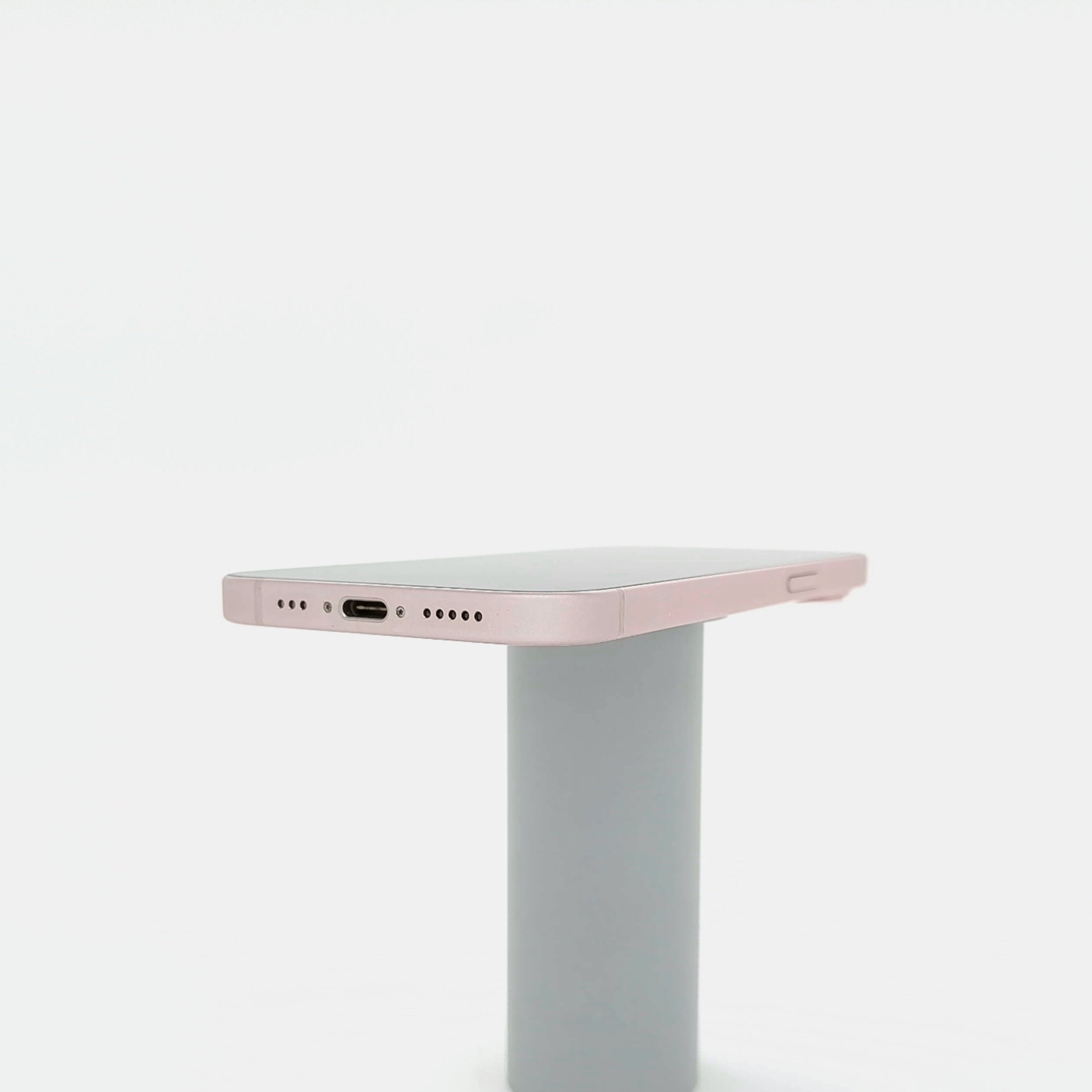 95新 Apple iPhone 15 128G 粉紅色 中國大陸版